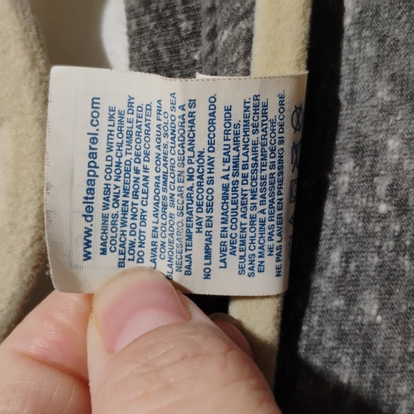 SALE! Mohonk Vintage Delta Shirt Sz.S (BX19) - Picture 4 of 6